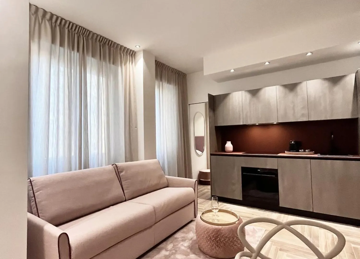 Yls Luxury Suites 2 Milánó Apartman