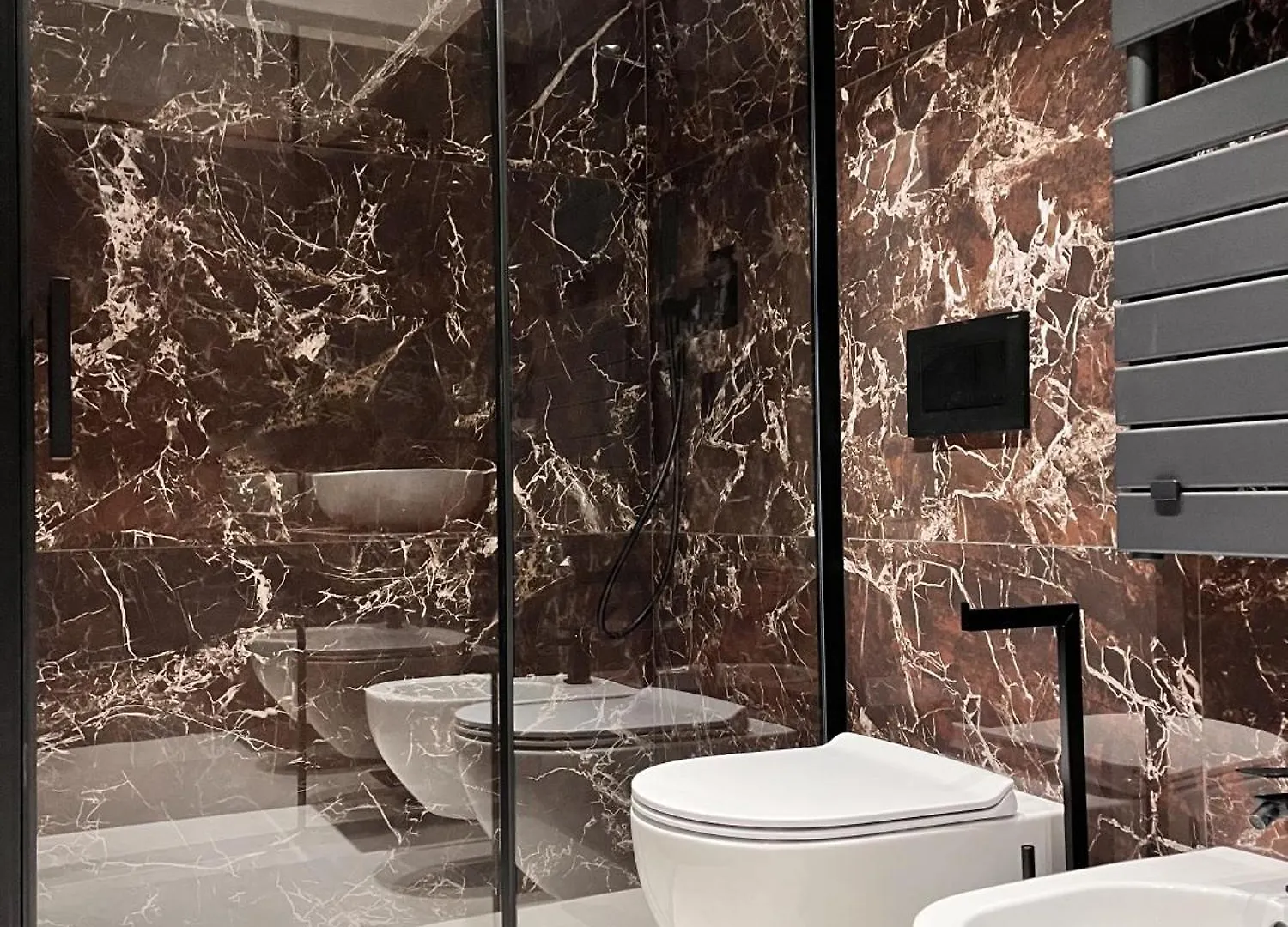 Yls Luxury Suites 2 Milánó Apartman
