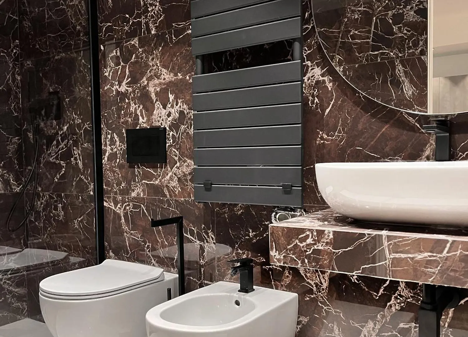 Apartman Yls Luxury Suites 2 Milánó