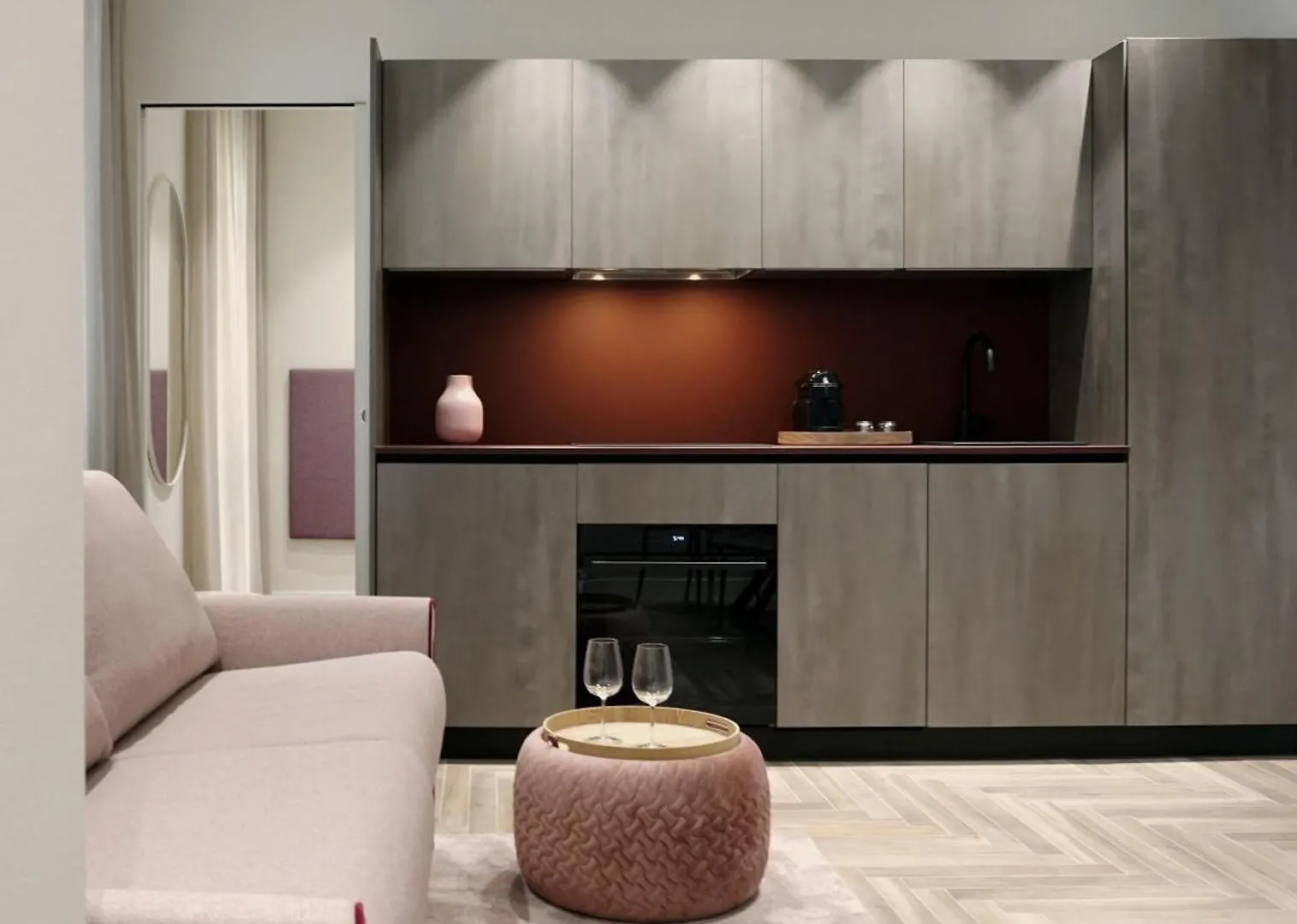 Apartman Yls Luxury Suites 2 Milánó