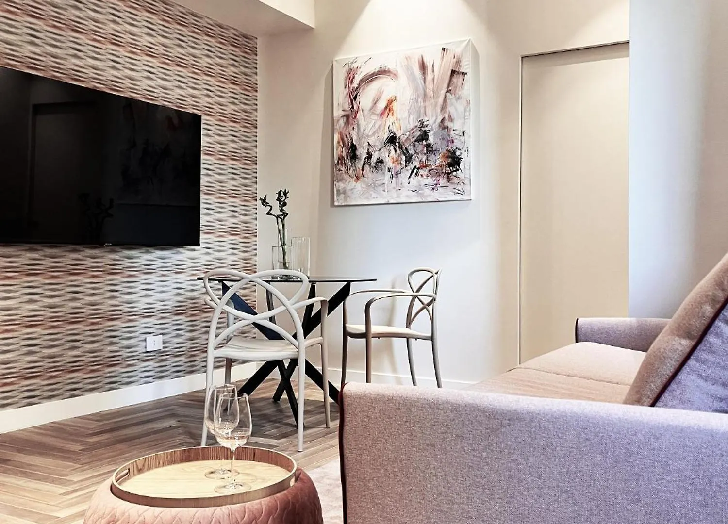 Apartman Yls Luxury Suites 2 Milánó Olaszország