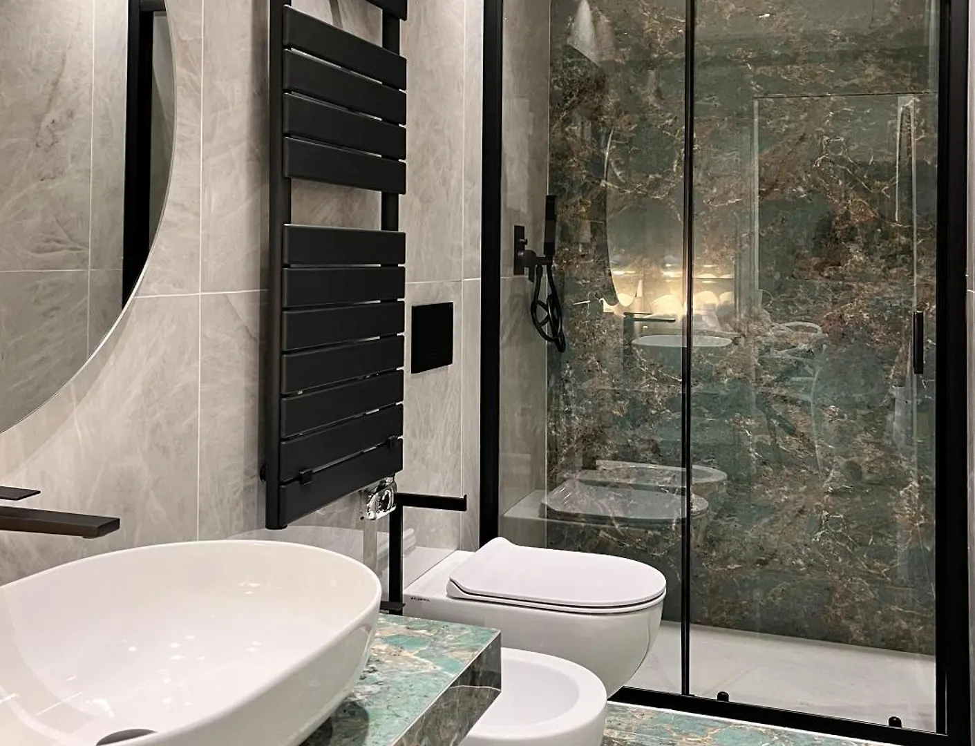 Yls Luxury Suites 2 Milan Apartment