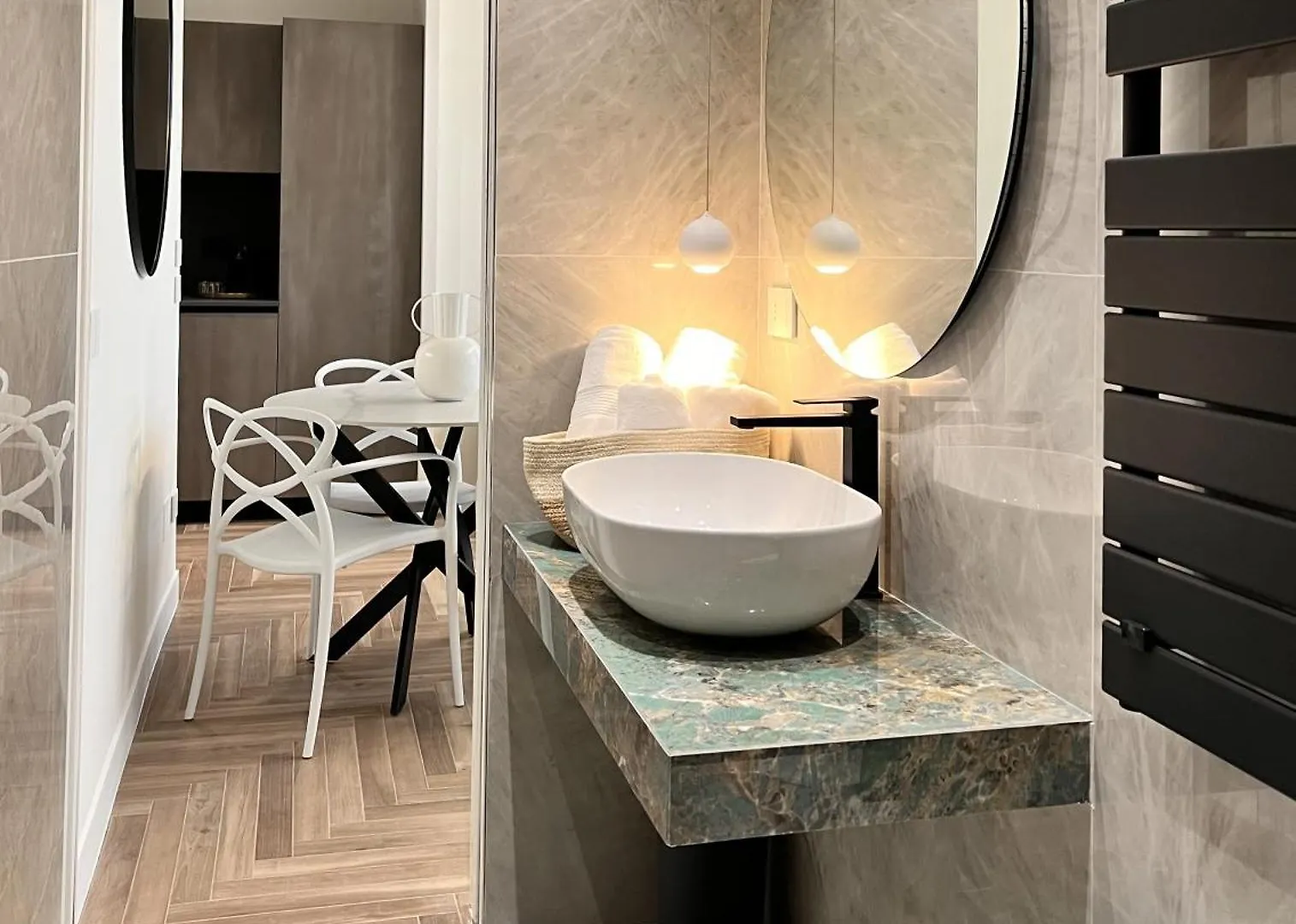 Yls Luxury Suites 2 Milan Italy